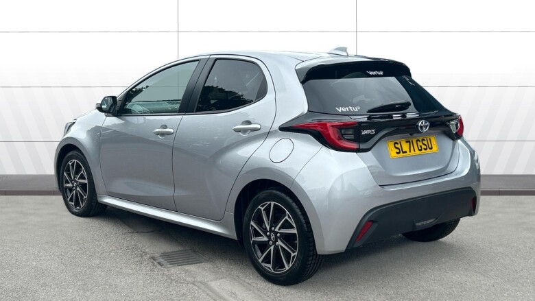 Toyota Yaris 1.5 Hybrid Design 5dr CVT Hybrid Hatchback